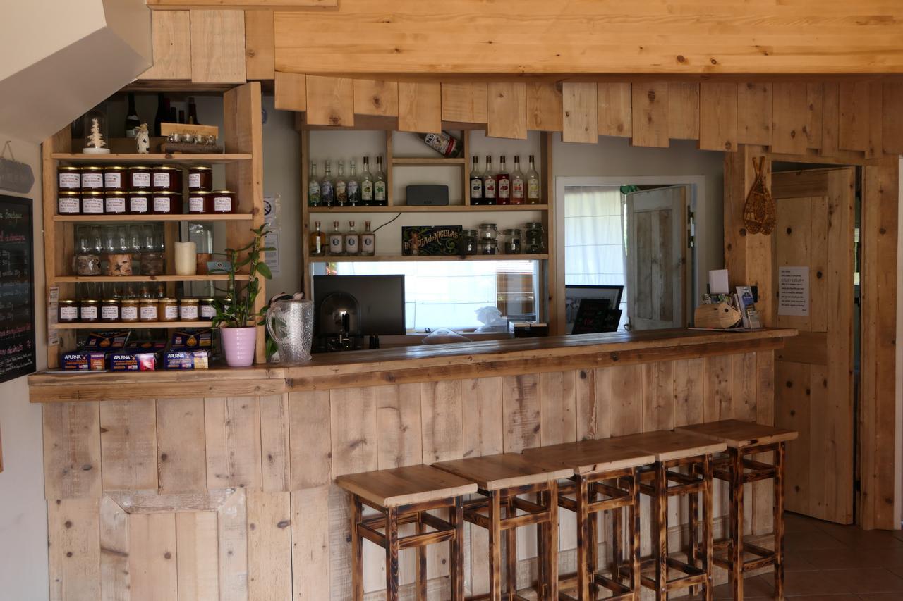 Septmoncel-Les-Molunes La Maison Des Inuits酒店 外观 照片